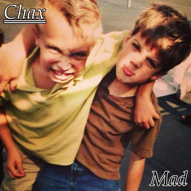 Chax - Mad album art