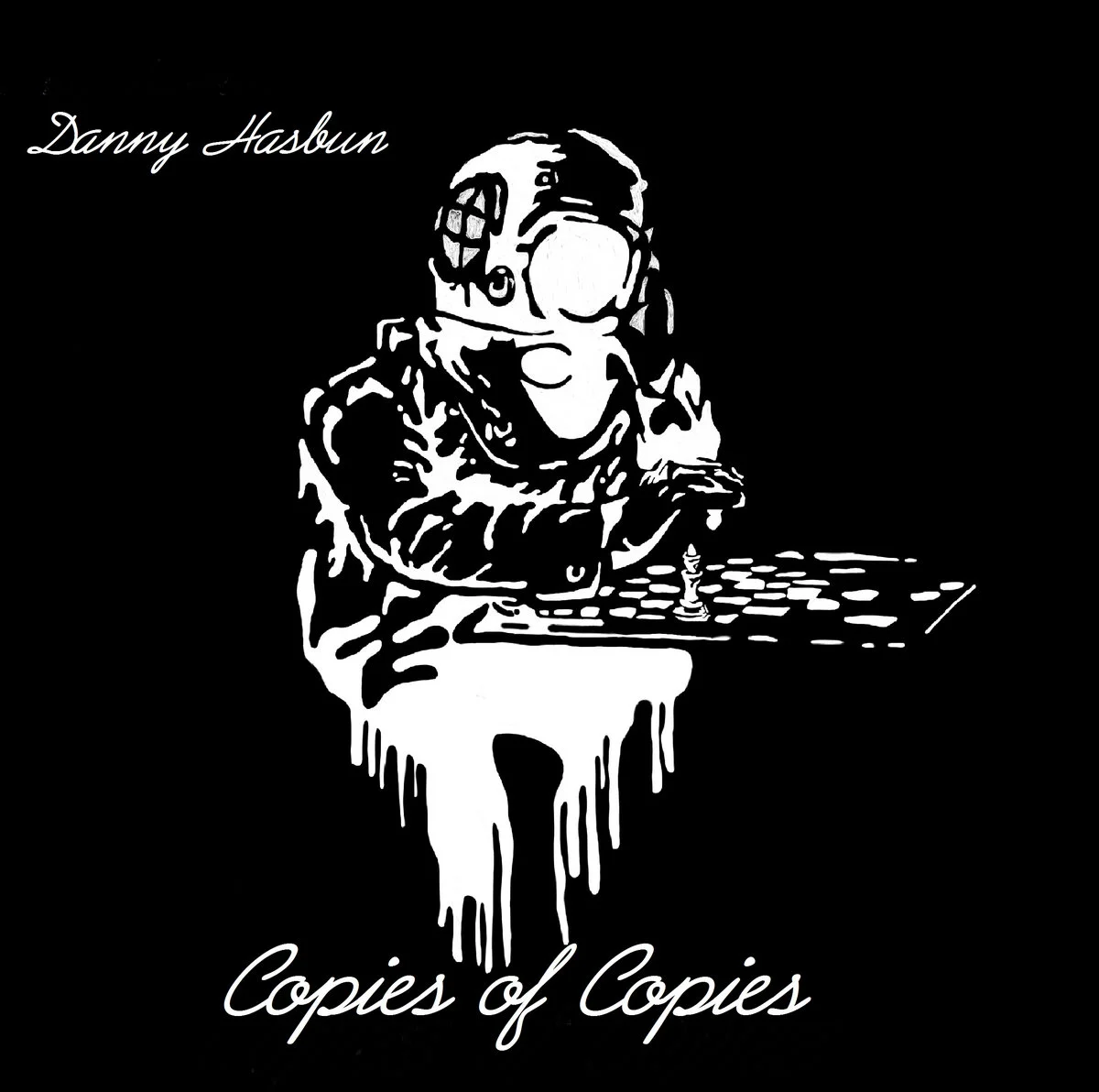Danny Hasboun - Copies of Copies album art