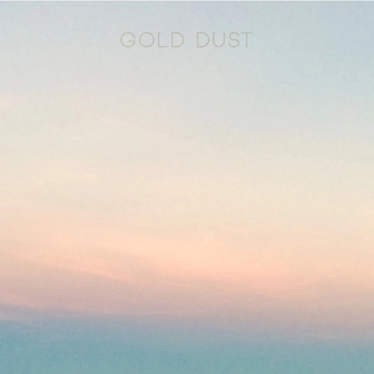 Halicalf - Gold Dust album art