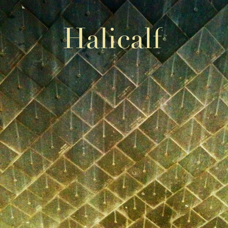 Halicalf - Halicalf album art