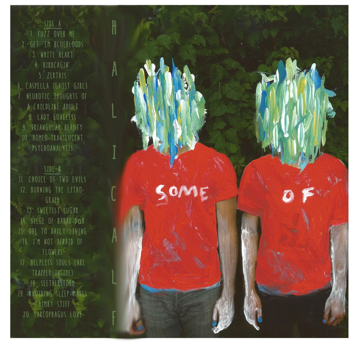 Halicalf - Some Of album art