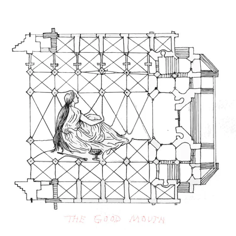 Halicalf - The Good Mouth album art