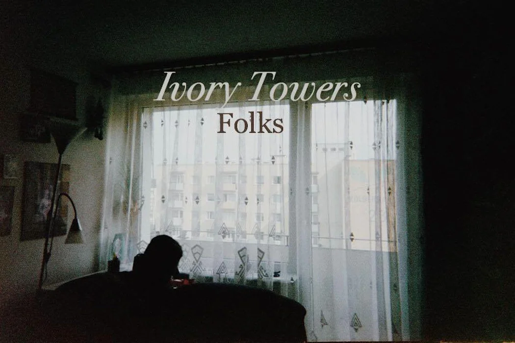 Ivory Towers - Folks album art