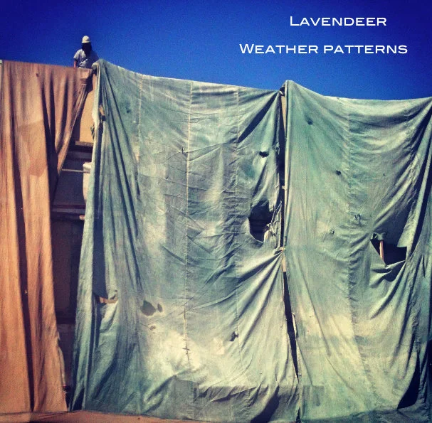 Lavendeer - Weather Patterns album art