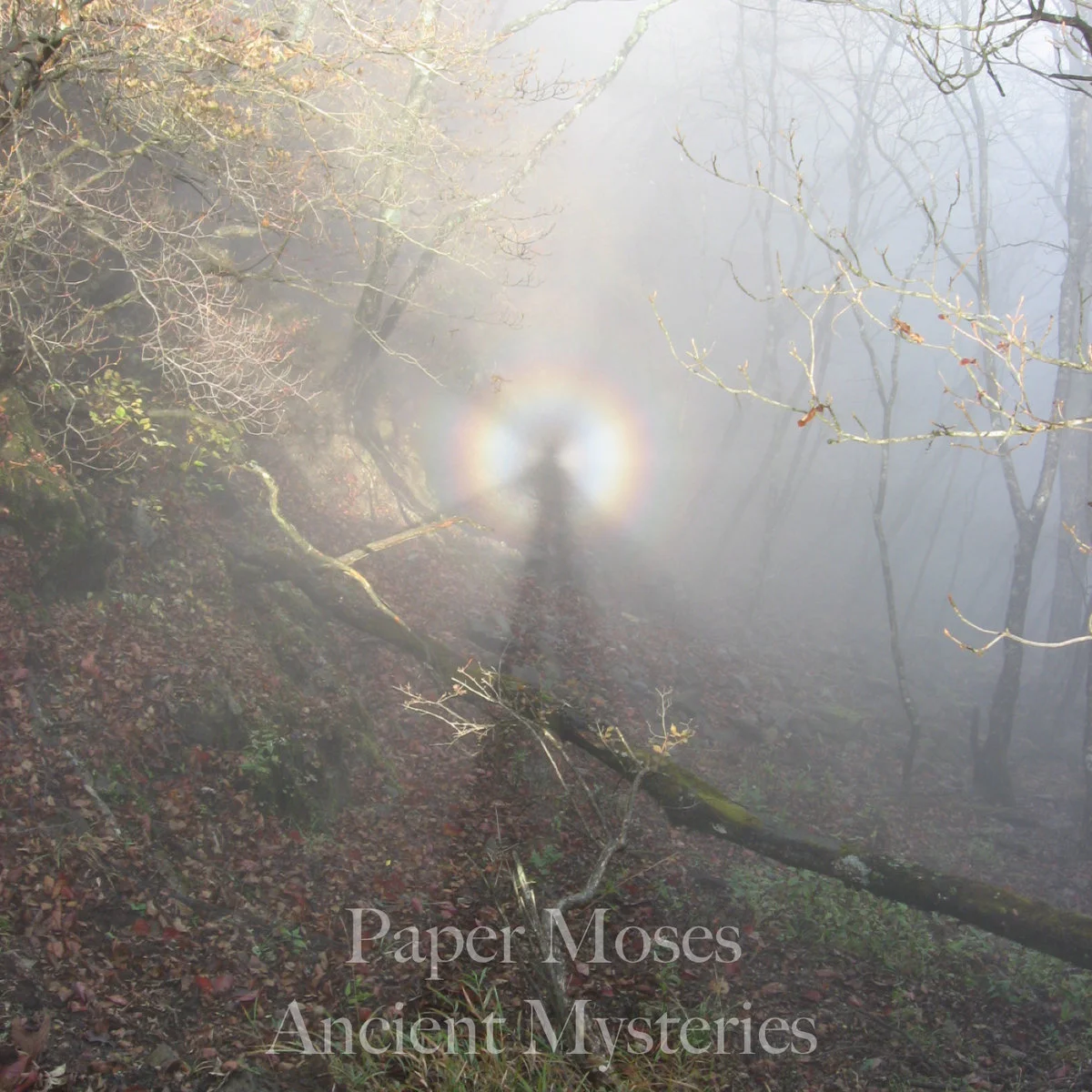 Paper Moses - Ancient Mysteries album art