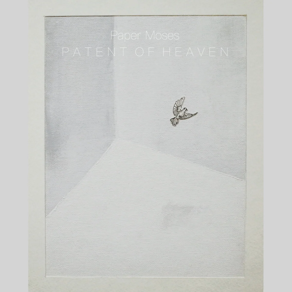 Paper Moses - Patent Of Heaven album art