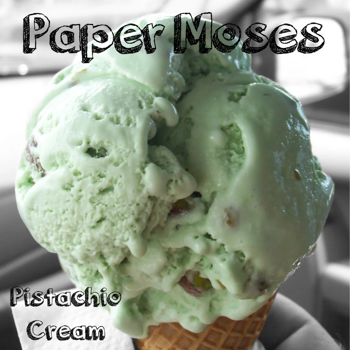 Paper Moses - Pistachio Cream album art