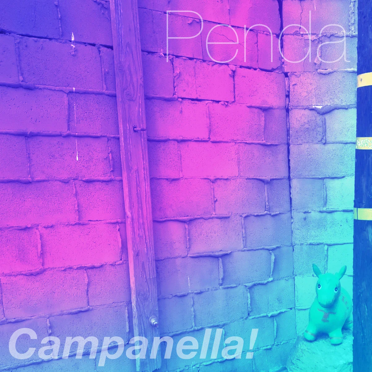 Penda - Campanella! album art