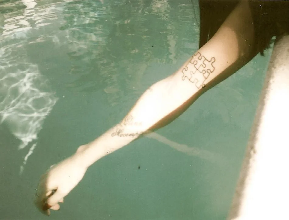 Puzzle - Sugar album art