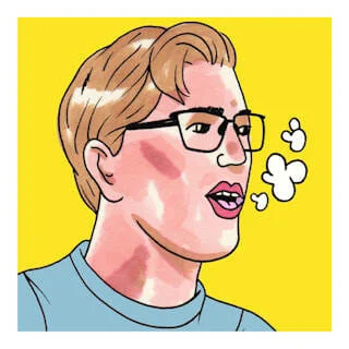 Snowball II - Daytrotter Session album art