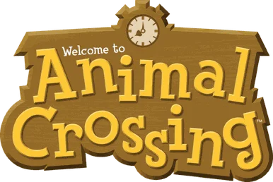 Animal Crossing logo