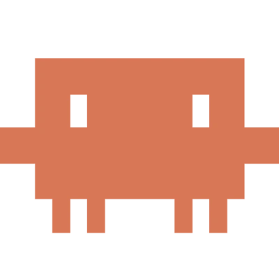 The Claude Code logo.