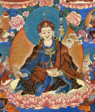 Padmasambhava