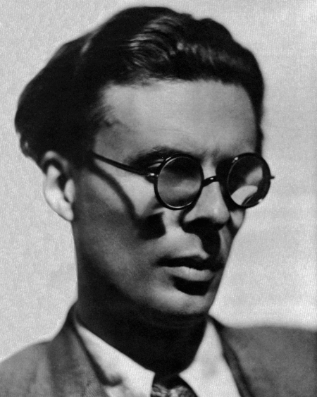 Aldous Huxley (1894-1963)