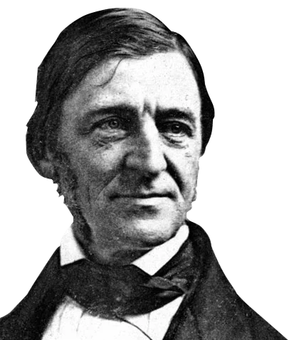 Ralph Waldo Emerson (1803-1882)