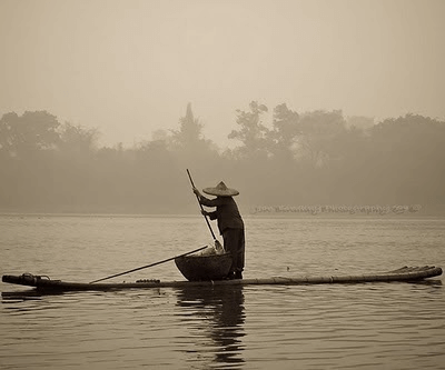 River raft