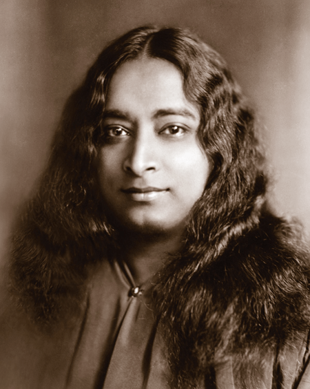 Paramahansa Yogananda (1893-1952)