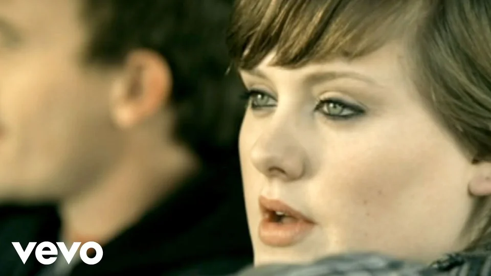 'Chasing Pavements' music video by Adele
