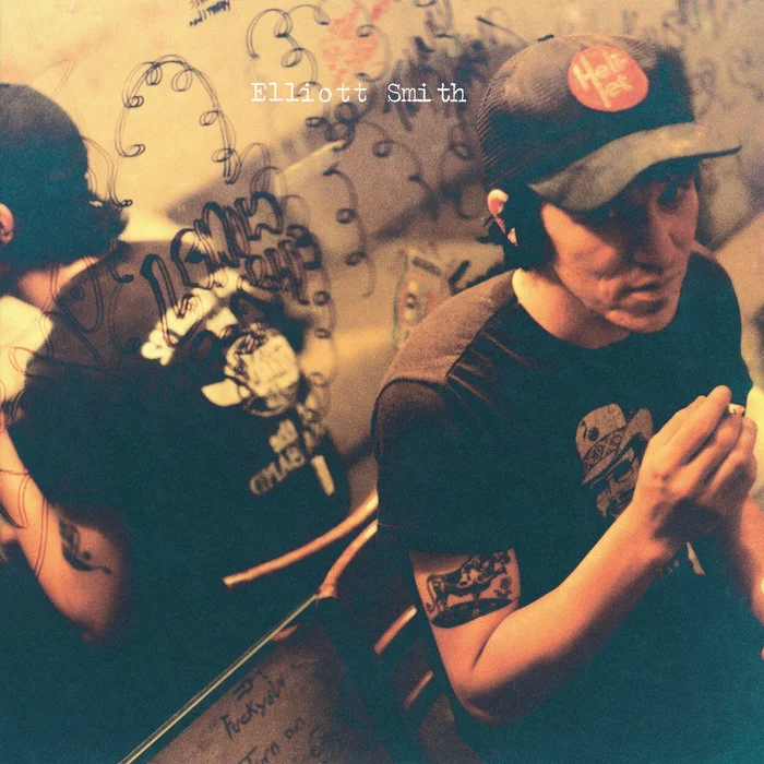 Either/Or album art by Elliott Smith
