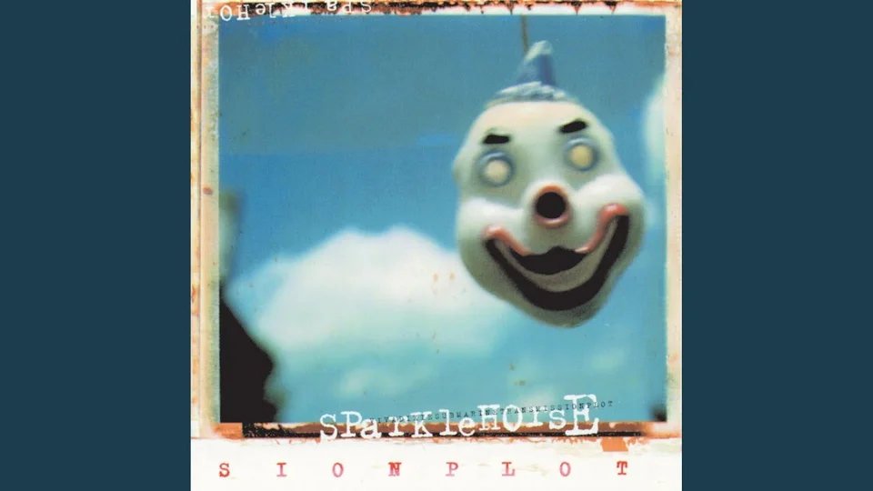 Vivadixiesubmarinetransmissionplot album art by Sparklehorse