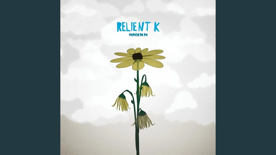 Mmhmm album art by Relient K