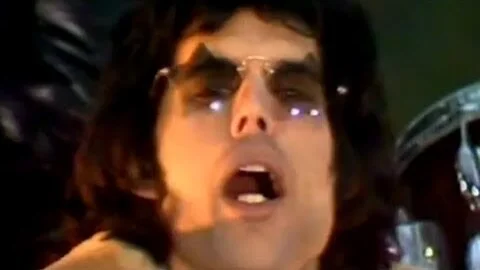 'We Will Rock You' music video by Queen