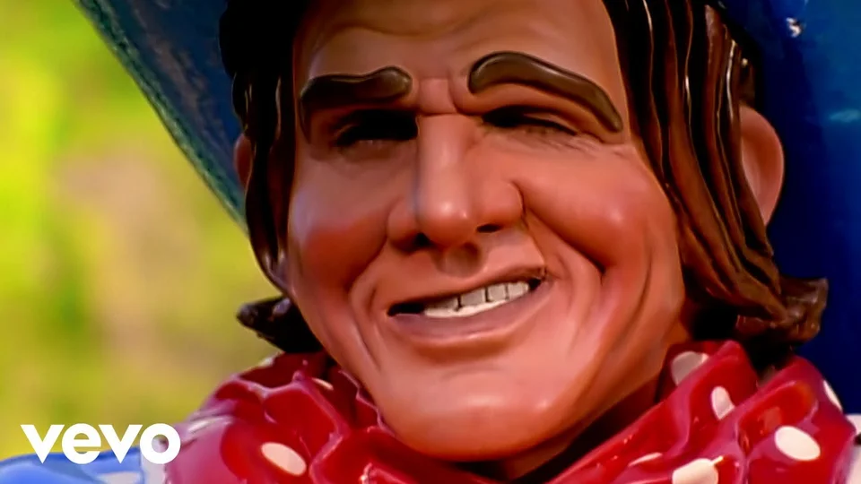 'Wynona's Big Brown Beaver' music video by Primus