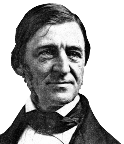Ralph Waldo Emerson (1803-1882)