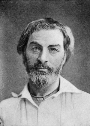 Walt Whitman (1819-1892)